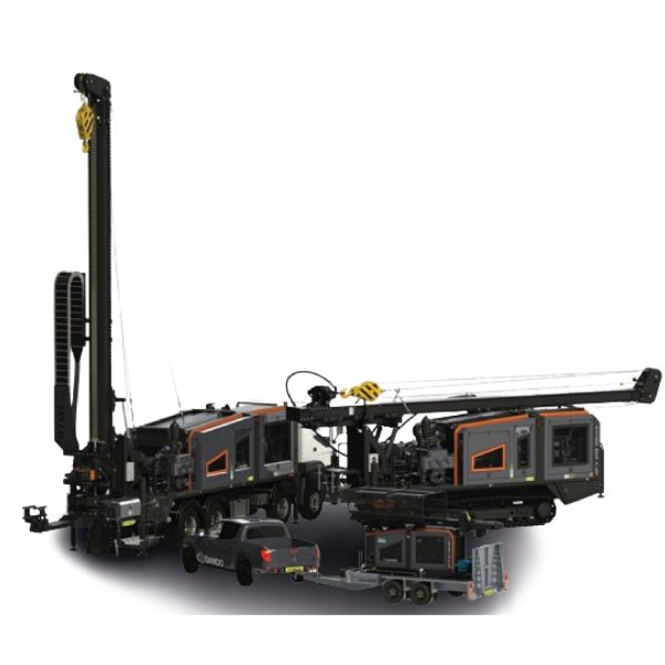 Dando Drilling - Imagen 3